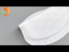 Anti Overflow Disposable Breast Pads With Side Leak Guard 3D Honeycomb Layer