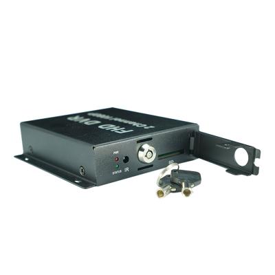 China Black box DVR H 264 tarjeta tarjeta SD C 264 Grabador de video CCTV des canales MDVR 2CH 720P 1080P FHD Movil AHD DVR Vehiculo de Pequeno Dvr 2 mini for sale