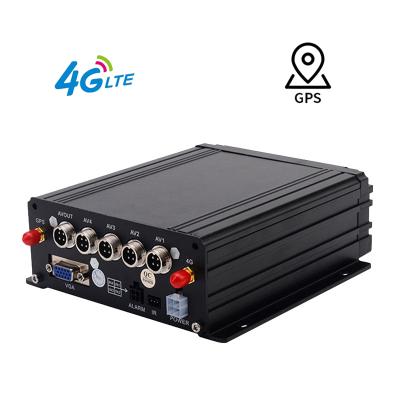 China Truck HDD MDVR Full HD Recorder 8Channel 438HD Monitor for sale