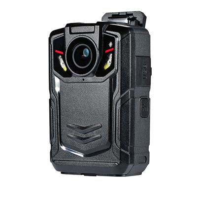 China Face Recognition 1080P IP67 Police Body Camera Support 4G WIFI GPS for sale