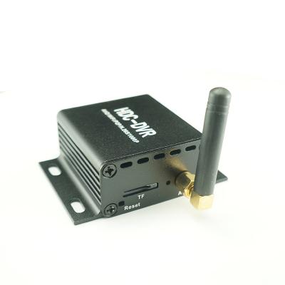 China Motion Detection WIFI DVR 1 Channel 1080p Auto Recording Work with 2mp AHD Camera for sale