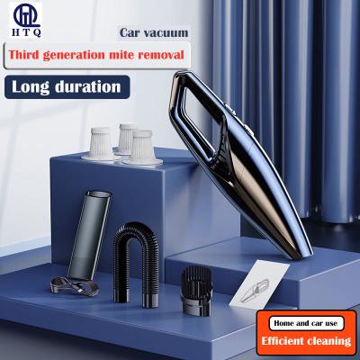 China Factory Price Portable Suction Alexander 126H Handheld Wet Dry And Strong Car Vacuum Cleaner for sale