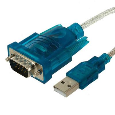 China Shenzhen COMPUTER DB9-Usb Data Cable Male To Female Data 15 Pin Connector Cables RS232 To USB Cable for sale