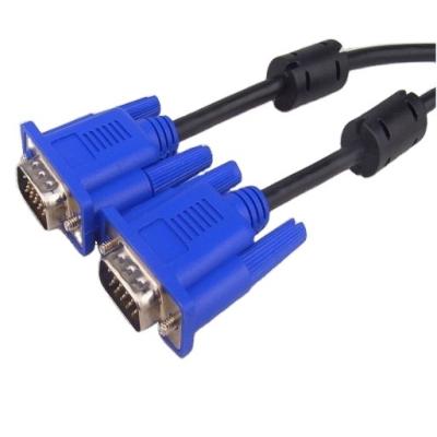 China High Quality OEM COMPUTER Scart to VGA Splitter Cable DP to VGA Cable for Computer Audio Video for sale