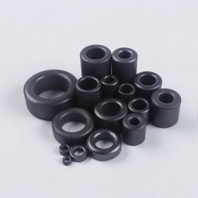 China Industrial Magnetic Ball Bar Magnet Ferrite Bar Soft Cores For Rod Power Ferrite Antenna Core for sale