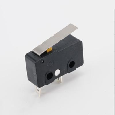 China Straight Lever Made In China KW2-4-01N2-40-2 Micro Kw Type Switch for sale