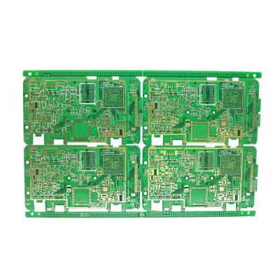 China FR-4 Single, Double, Multi Sided, Printing Printed Circuit Board Wire Fr4 Board Scanning PCB For Hot Saling for sale