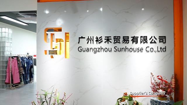 Verified China supplier - Guangzhou Sunhouse Co., Ltd.