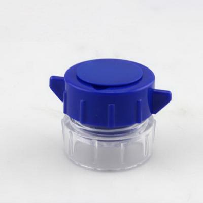 China Combo Round Tablet Crusher Cutter Portable Medicine Pill Pack Container Tablet Pill Box With Pill Cutter for sale