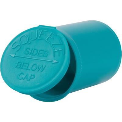 China Hot Selling Medicine Pop 60dr Top Vials With Safety Cap For Children for sale