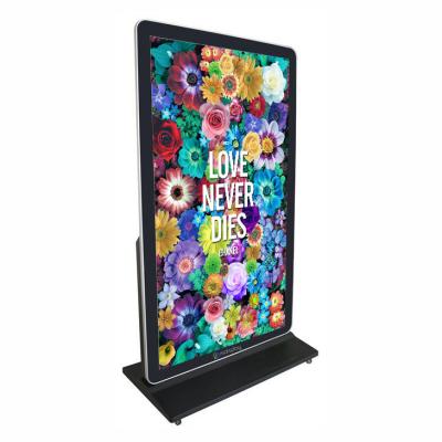 China Indoor Digital Signage Advertising Kiosk for sale