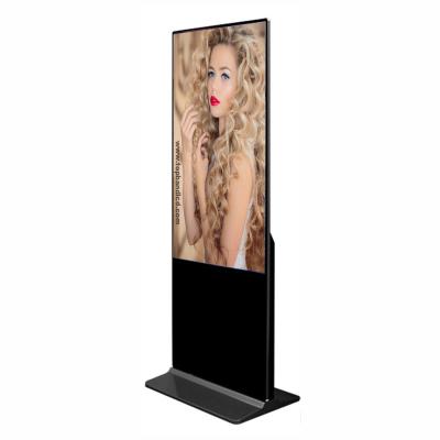 China 42 Inch Indoor Interactive Commercial Touch Screen Advertising Kiosk for sale