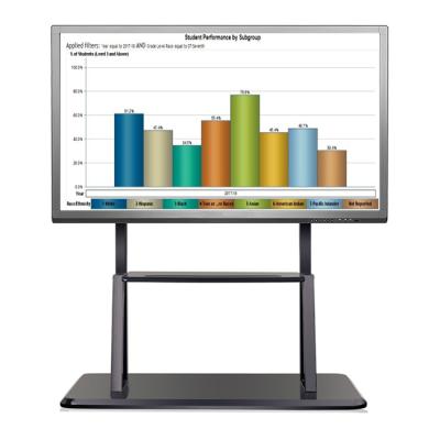 China Touch Screen Interactive Smart Whiteboard LCD For Meeting Room / Classroom 21.5