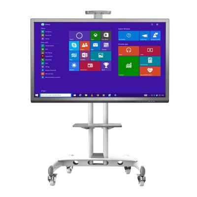 China smart whiteboard for remote meetings with LAN, wifi, camera, mirroring, especially for finance, teaching, government use 21.5