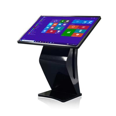 China Indoor Multiple IR PCAP Touch Screen Kiosk With Android Windows OS for sale