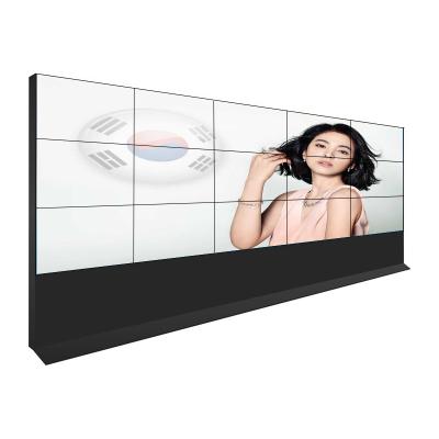 China Indoor Or Semi Outdoor Waterproof Bathroom Wall Panels Trisha Video Water Proof Lcd Wall Mounted for sale