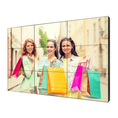 China 4K video wall videp xx video wall price bracket indoor or semi outdoor gramable led tube mount good lcd for sale