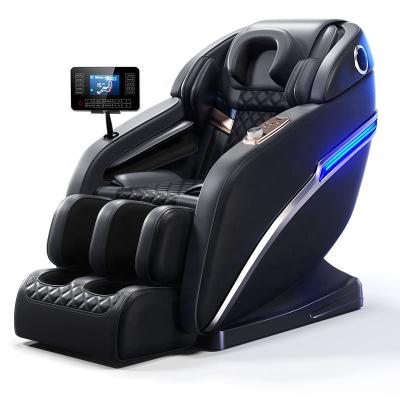 China New Model Jare M9-5 Weightless Home Office Furniture Electric Heating Cheapest Price Weightless Recliner Luxury Massage Kneading Chair for sale