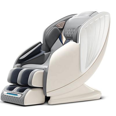 China Factory Price Wholesale Hot Sales Luxury Leather Weightless Weightless Jare 8900 OEM Electric Body Massage Chair for sale