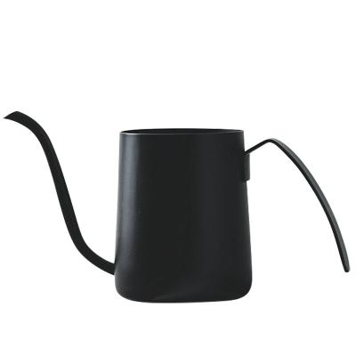 China Sustainable Coffee Pot Ear Mouth Hanging Fine Pot Hand Pour Pot Coffee Cup Appliance for sale