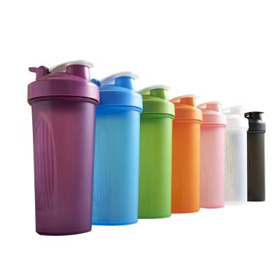 China American Style Sports Shaker Fitness Shaker Outdoor Sports Water Cup 600ml for sale