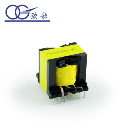 China SMPS pq3230 High Frequency Power Supply Transformer PQ3230 High Saturation Transformer for sale