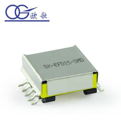 China EFD15 SMD Transformer Toy High Frequency High Frequency Transformer for sale