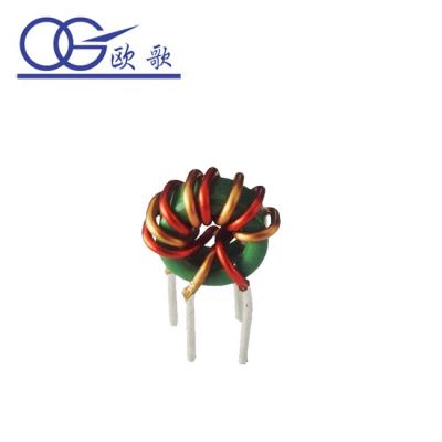 China High quality xuyi ouge current toroidal transformer 220v 24v 500va with high quality for sale