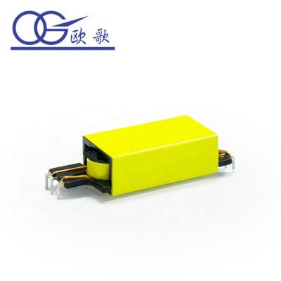 China EDR high frequency 5v transformer for LED lighting or mobile charger with high quality for sale