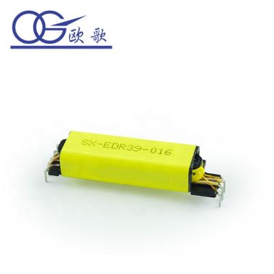 China High Frequency Electronic EDR3909 Transformer For 12v Halogen Lamps Used In LED Driver Transformer for sale