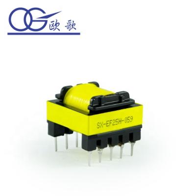 China High Frequency Transformer 25 E-F Power Horizontal Change 25 E-F High Frequency Transformer for sale