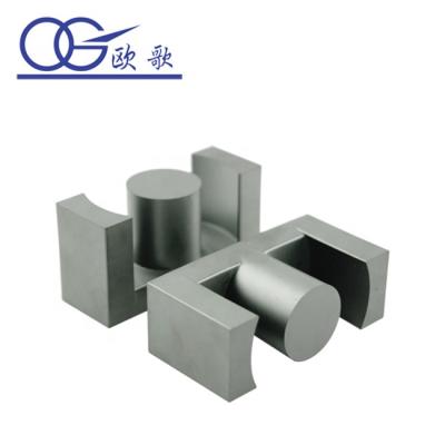 China High Saturation And Low Loss Xuyi Ouge ETD Ferrite Induction Core MnZn Ferrite Core With High Quality for sale