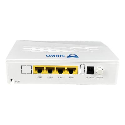 China Professionally High Quality FTTH Fttx Ontario ONU XGPON 4GE Price for sale