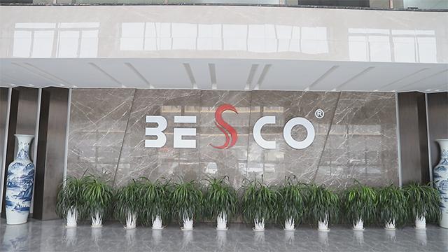 Verified China supplier - Zhejiang Besco Cookware Co., Ltd.