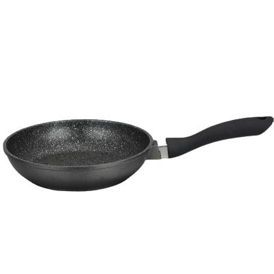 China Kitchen use cooking traditional aluminum alloy skillet cookware set non stick special kitchen skillet for sale