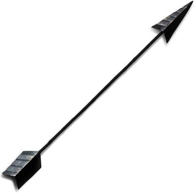 China Simple modern stylish cast iron arrow wall decor for sale