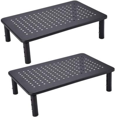 China 2 Pack Monitor Stand Rise 3 Viable Size Adjustable for sale