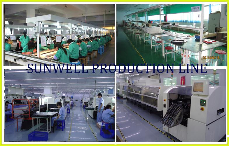 Verified China supplier - Guangzhou Sunwell LED Tech Co., Ltd.,