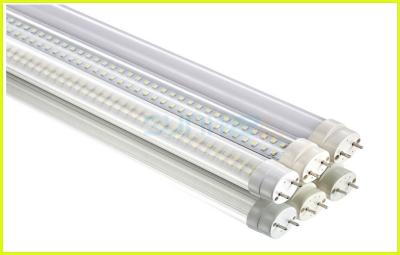 China SMD2835-Hoge Lumen met lange levensuur van Veranderings het Fluorescente Geleide T8 Lichte Buizen Te koop