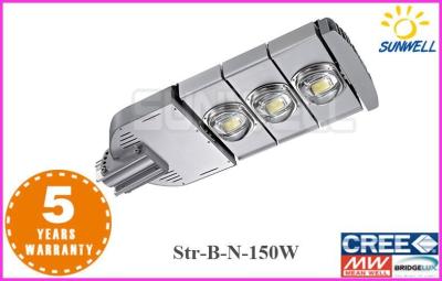 China High Brightness 150w Outdoor Led Street Lights Ip65 5 Years Warranty for sale