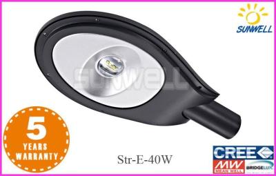 China Energy Efficient ODM LED Road Light 40w 3700lm AC 85V - 265V for sale