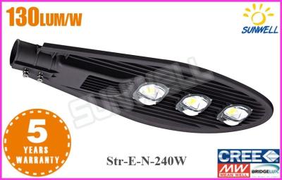 China 210 W Aluminum Outdoor Led Street Lights COB Integrated Led Street Light for sale