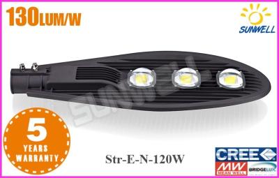 China OEM ODM 5 Years Warranty LED Street Lamp Lighting 120 Watt IP65 for sale