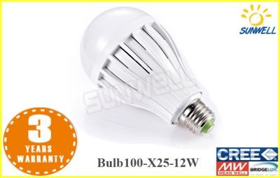 China Winkelcomplex 12w 230 voltsdimmable Geleide Aanstekende Bollen 2700K - 6500K Te koop