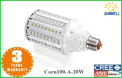 China Warm white CRI 85 LED Corn Bulb 20w corn cob led bulb 2000Lm for sale