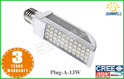 China 1250LM Aisle or hall lighting Led Corn Bulb 13w PL G24 for Schools for sale