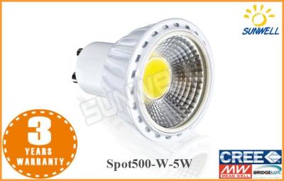 China 5w cob led spot light 110V - 240V  par38 spotlight gu10 led spot for general lighting for sale