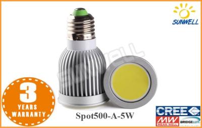 Κίνα 5w οδηγημένος φωτισμός σημείων 220v για το σπίτι/το οδηγημένο ανοιχτό φυσικό λευκό επικέντρων προς πώληση