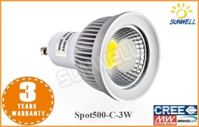 China Mr16 / Mr11 Led Spot Light Bulbs Led Gu10 Bulbs Energy saving for sale