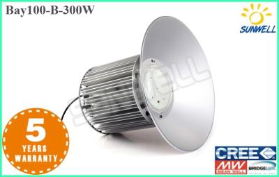 China 300w de LEIDENE Hoge Baailichten vervangen Metaalhalogenide of HPS-Inrichting 45° 90° 120° Te koop